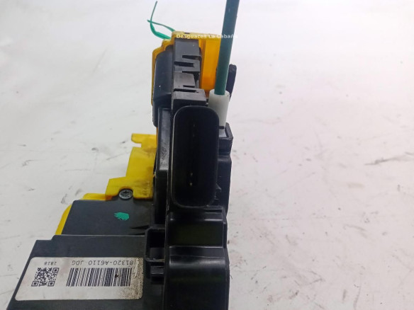 81320A6110 CERRADURA PUERTA LAT DEL DER HYUNDAI i30 (GD)|Desguaces La Cabaña