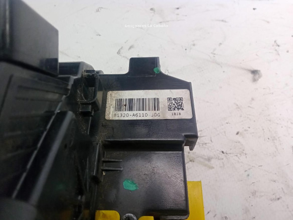 81320A6110 CERRADURA PUERTA LAT DEL DER HYUNDAI i30 (GD)|Desguaces La Cabaña