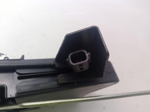 CERRADURA PUERTA LAT DEL DER DACIA LOGAN II|Desguaces La Cabaña