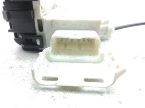 9686683580 CERRADURA PUERTA LAT DEL DER PEUGEOT 407 SW (6E_)|Desguaces La Cabaña
