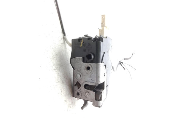 9686683580 CERRADURA PUERTA LAT DEL DER PEUGEOT 407 SW (6E_)|Desguaces La Cabaña