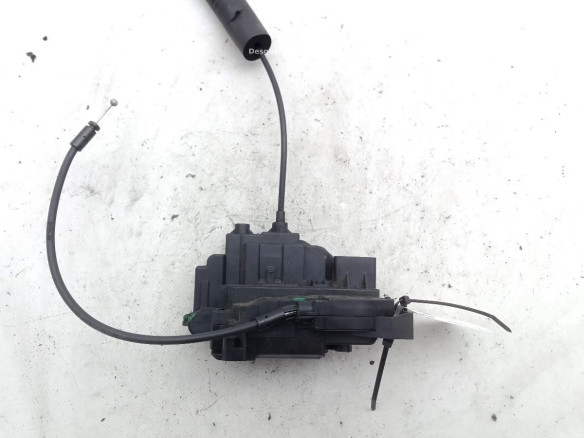 CERRADURA PUERTA LAT TRA DER RENAULT SCENIC III (JZ0/1_)|Desguaces La Cabaña
