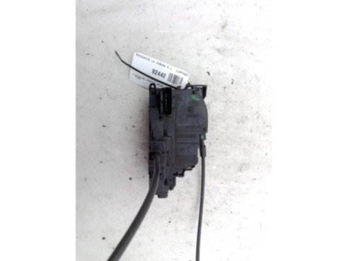 CERRADURA PUERTA LAT TRA DER RENAULT SCENIC III (JZ0/1_)|Desguaces La Cabaña