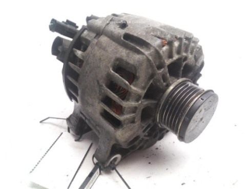 9665617780 ALTERNADOR PEUGEOT 207 SW (WK_)|Desguaces La Cabaña