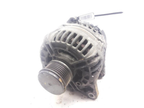 0124525139 ALTERNADOR RENAULT KANGOO / GRAND KANGOO (KW0/1_)|Desguaces La Cabaña