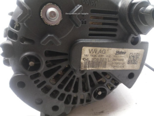 04L903023L 2627025C ALTERNADOR SEAT LEON (5F1)|Desguaces La Cabaña