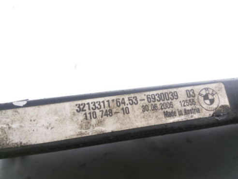 6930039 RADIADOR AIRE ACONDICIONADO BMW 3 (E90)|Desguaces La Cabaña