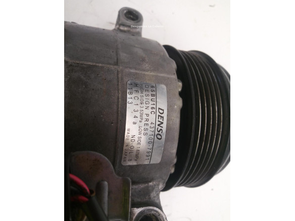 4371007991 COMPRESOR AA MERCEDES BENZ CLASE E (W212)|Desguaces La Cabaña