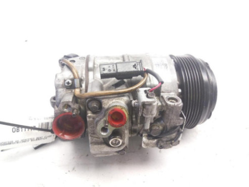 4371007991 COMPRESOR AA MERCEDES BENZ CLASE E (W212)|Desguaces La Cabaña
