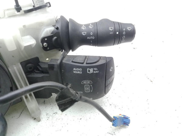 255670019R MANDO COMPLETO RENAULT MEGANE III Fastback (BZ0_)|Desguaces La Cabaña