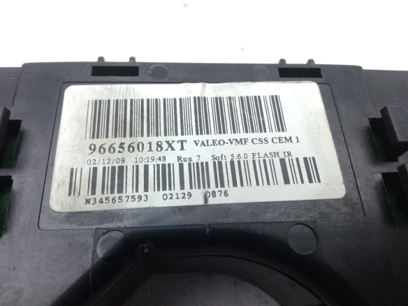 96656018XT MANDO COMPLETO CITROEN C4 I (LC_)|Desguaces La Cabaña
