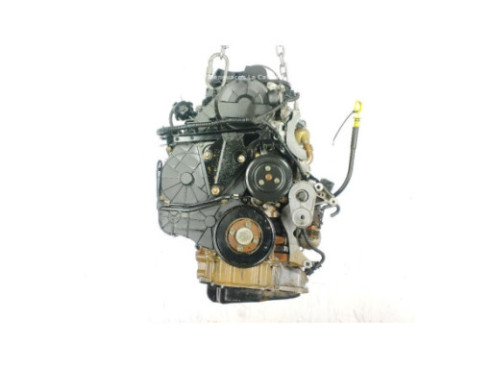 Z 17 DTH MOTOR OPEL CORSA C (X01)|Desguaces La Cabaña