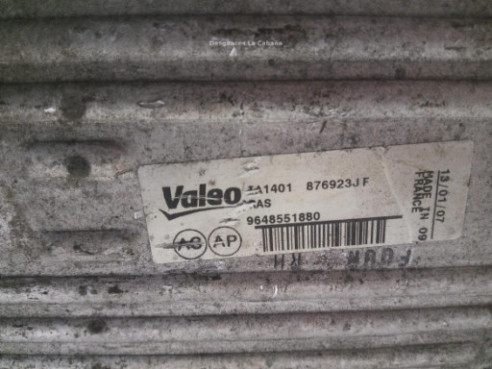 9648551880 INTERCOOLER CITROEN C4 Picasso I Limusina (UD_)|Desguaces La Cabaña