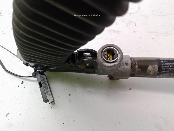 8257787L  ANCLAJE CINTURON DEL IZQ BMW 3 (E46)|Desguaces La Cabaña