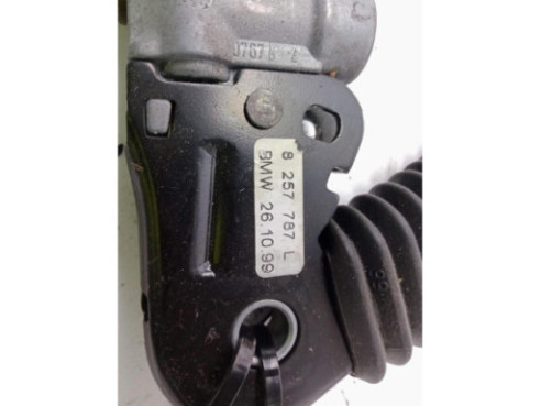8257787L  ANCLAJE CINTURON DEL IZQ BMW 3 (E46)|Desguaces La Cabaña