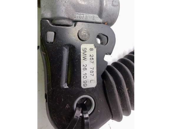 8257787L  ANCLAJE CINTURON DEL IZQ BMW 3 (E46)|Desguaces La Cabaña