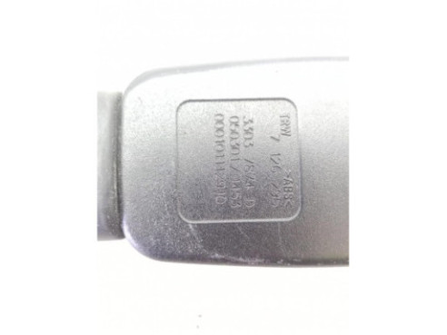ANCLAJE CINTURON DEL IZQ BMW 1 (E87)|Desguaces La Cabaña