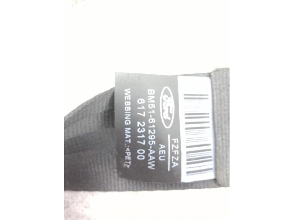 BM5161295AAW CINTURON DEL IZQ FORD FOCUS III|Desguaces La Cabaña