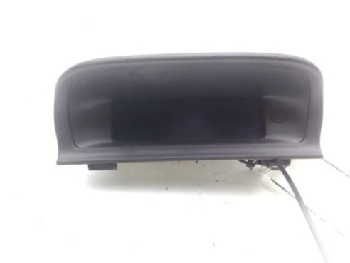 9663230780 DISPLAY PEUGEOT 307 SW (3H)|Desguaces La Cabaña