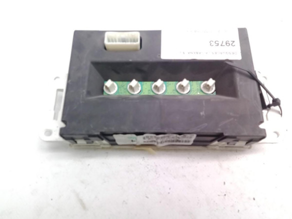 28090BU701A, DISPLAY NISSAN ALMERA II (N16)|Desguaces La Cabaña