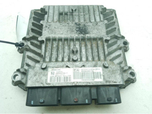 5WS40260CT,9655534080, CENTRALITA MOTOR CITROEN C5 I (DC_)|Desguaces La Cabaña