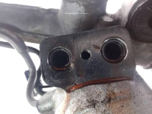 P23139008 CREMALLERA OPEL INSIGNIA A (G09)|Desguaces La Cabaña