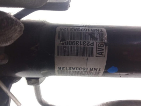 P23139008 CREMALLERA OPEL INSIGNIA A (G09)|Desguaces La Cabaña