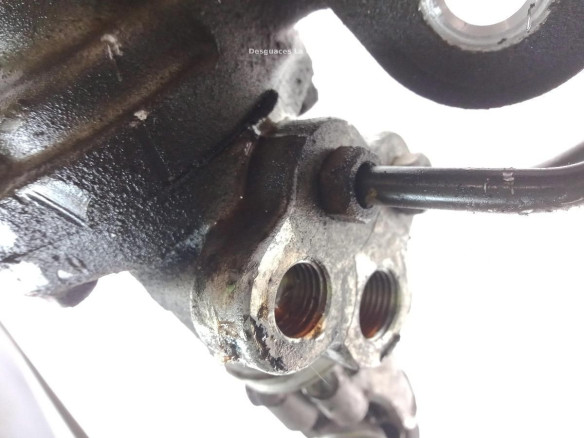 CREMALLERA KIA CERATO Fastback (LD)|Desguaces La Cabaña