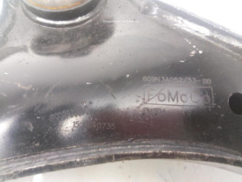6G9N3A052/53BB BRAZO SUSPENSION DEL IZQ INF FORD S-MAX (WA6)|Desguaces La Cabaña