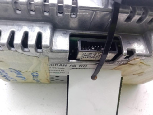 8200154477, DISPLAY RENAULT ESPACE IV (JK0/1_)|Desguaces La Cabaña