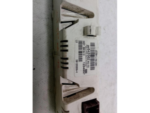 9664336280, DISPLAY PEUGEOT 207 (WA_, WC_)|Desguaces La Cabaña
