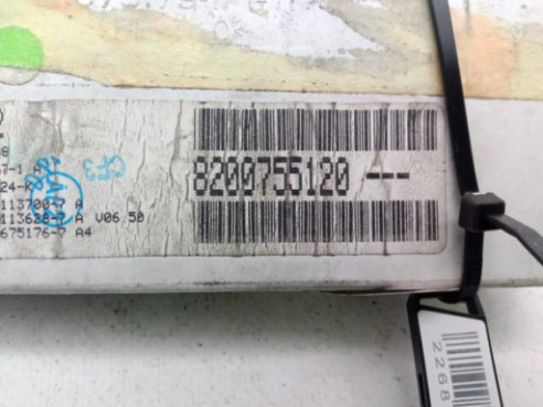 8200755120, DISPLAY RENAULT MEGANE II (BM0/1_, CM0/1_)|Desguaces La Cabaña