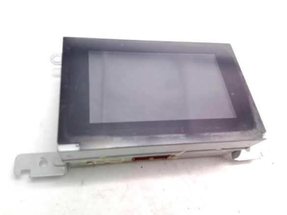 28090AV616N, DISPLAY NISSAN PRIMERA Hatchback (P12)|Desguaces La Cabaña