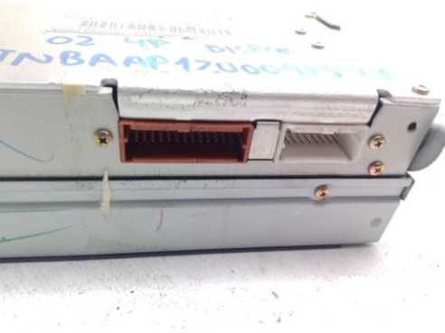 28090AV616N, DISPLAY NISSAN PRIMERA Hatchback (P12)|Desguaces La Cabaña