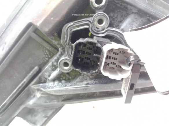 ESPEJO IZQ SAAB 9-5 Ranchera familiar (YS3E)|Desguaces La Cabaña