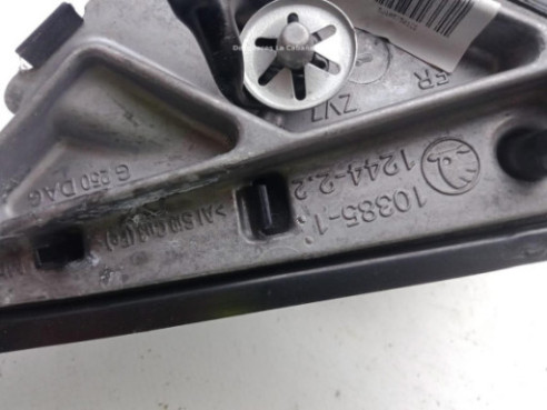 ESPEJO DER SKODA FABIA II (542)|Desguaces La Cabaña