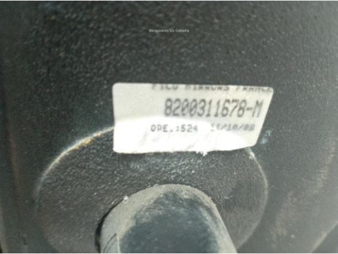 8200311678M ESPEJO IZQ RENAULT KANGOO (KC0/1_)|Desguaces La Cabaña