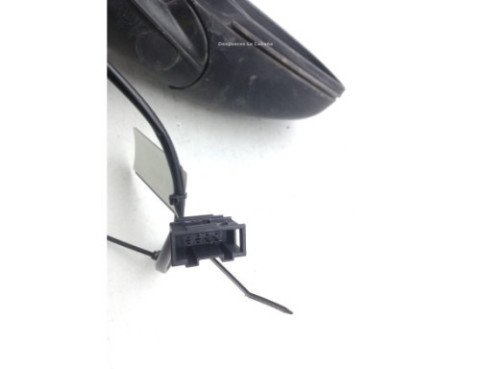 ESPEJO IZQ SKODA FABIA II (542)|Desguaces La Cabaña