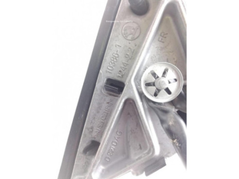 ESPEJO IZQ SKODA FABIA II (542)|Desguaces La Cabaña