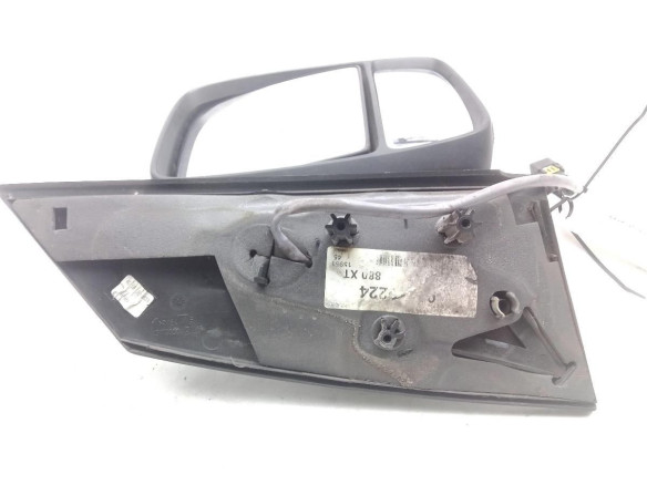 ESPEJO DER PEUGEOT EXPERT Tepee (VF3V_)|Desguaces La Cabaña