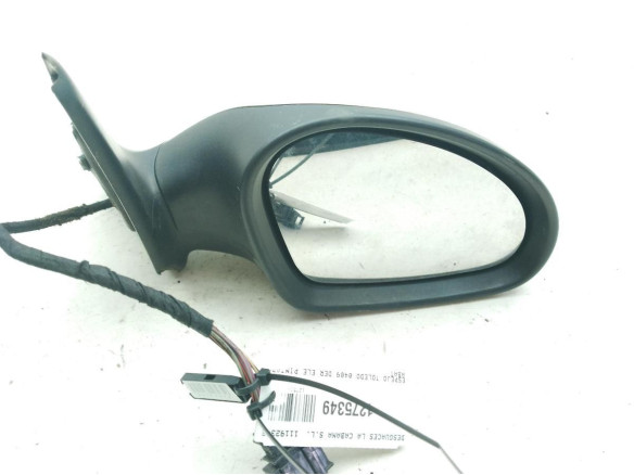 ESPEJO DER SEAT TOLEDO II (1M2)|Desguaces La Cabaña