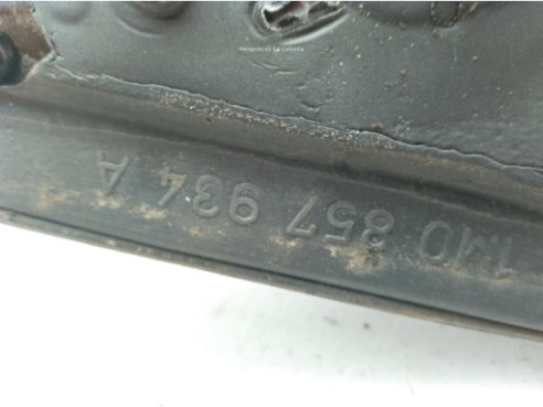 ESPEJO DER SEAT TOLEDO II (1M2)|Desguaces La Cabaña
