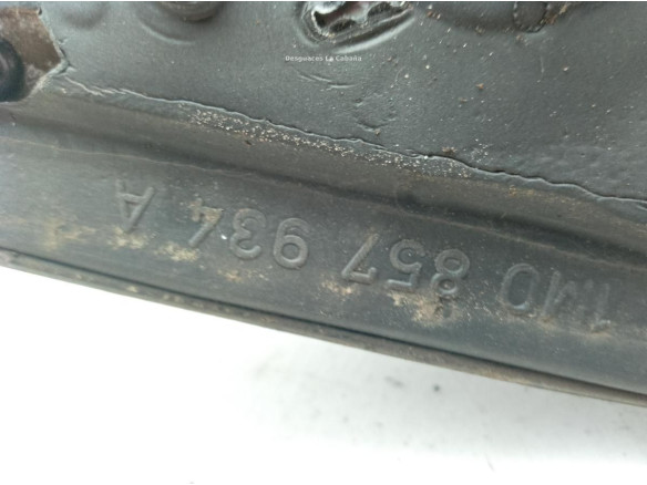ESPEJO DER SEAT TOLEDO II (1M2)|Desguaces La Cabaña