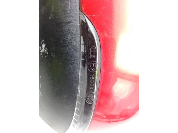 96326162R ESPEJO IZQ RENAULT CLIO IV (BH_)|Desguaces La Cabaña