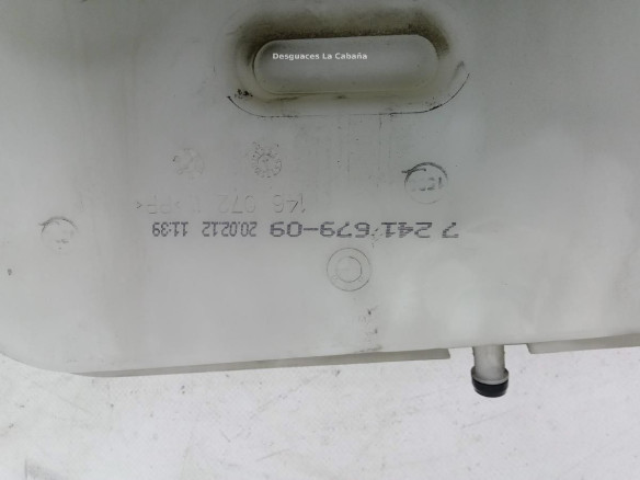 724167909 BOTE LIMPIAPARABRISAS BMW 3 (F30, F80)|Desguaces La Cabaña