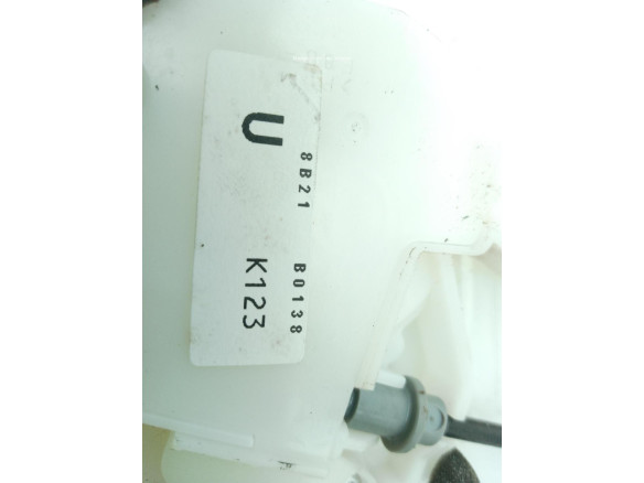 8B21B0138 CERRADURA PUERTA LAT TRA DER MAZDA CX-5 (KF)|Desguaces La Cabaña