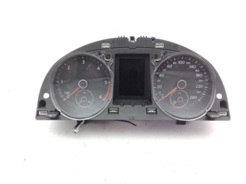 3C8920870L CUADRO INSTRUMENTOS VW PASSAT CC (357)|Desguaces La Cabaña