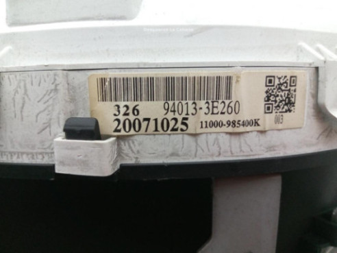 940133E260 CUADRO INSTRUMENTOS KIA SORENTO I (JC)|Desguaces La Cabaña