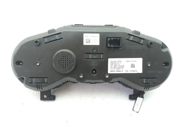 BM5T10849LV CUADRO INSTRUMENTOS FORD FOCUS III Turnier|Desguaces La Cabaña