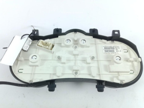 9666636980 CUADRO INSTRUMENTOS PEUGEOT 206+ (T3E)|Desguaces La Cabaña